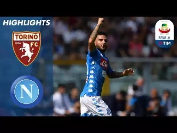Video: Torino-Napoli 1-3 Highlights HD 23/09/2018